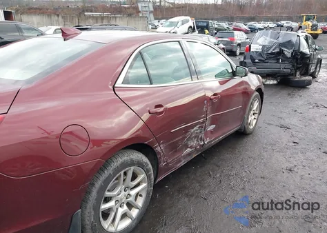 2015 Chevrolet Malibu 1Lt из США, поврежденный, VIN 1G11C5SL9FF206884